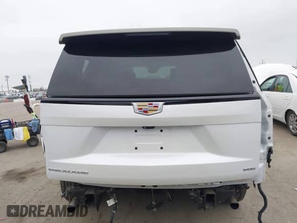 2021 Cadillac Escalade ESV с VIN 1GYS3PKLXMR324178, выставлен на аукционе IAAI как лот 42035022 с пробегом 35 448 миль миль и . История ставок и продаж доступна на DreamBid. Изображение 17.