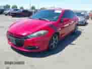 2013 Dodge Dart Rallye z VIN 1C3CDFBH2DD224574, wystawiony jako IAAI lot #42779406 z przebiegiem 84 182 mil mil oraz . Historia ofert i sprzedaży dostępna na DreamBid. Obrazek 2.