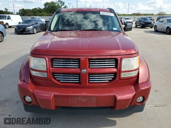 2011 Dodge Nitro Heat с VIN 1D4PT4GX7BW508596, выставлен на аукционе Copart как лот 68854284 с пробегом 120 298 миль миль и Чистый • Clean title. История ставок и продаж доступна на DreamBid. Изображение 5.