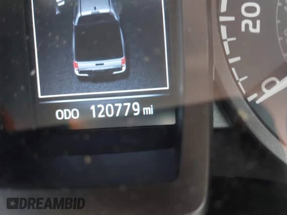 2017 Toyota Tacoma SR5 with VIN 3TMAZ5CN6HM030241, listed as a IAAI auction lot 42357004 with 120,779 mi miles and . Bid and sale history available at DreamBid. Image 14.