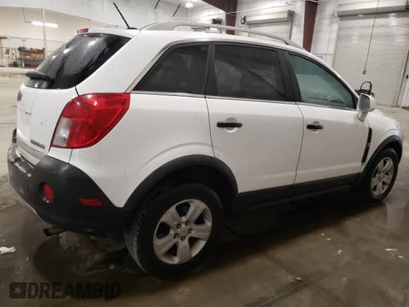 2013 Chevrolet Captiva Sport LS с VIN 3GNAL2EK7DS624773, выставлен на аукционе Copart как лот 73602844 с пробегом 205 317 миль миль и Чистый • Clean title. История ставок и продаж доступна на DreamBid. Изображение 3.