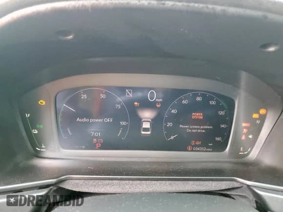 2023 Honda Accord Sport с VIN 1HGCY2F53PA055083, выставлен на аукционе Copart как лот 70666005 с пробегом 34 352 миль миль и Чистый • Clean title. История ставок и продаж доступна на DreamBid. Изображение 9.