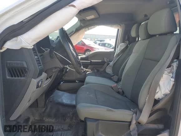 2018 Ford F-150 XL z VIN 1FTMF1CB2JKD31123, wystawiony jako Copart lot #80104685 z przebiegiem 139 201 mil mil oraz Szkoda całkowita • Salvage title. Historia ofert i sprzedaży dostępna na DreamBid. Obrazek 7.