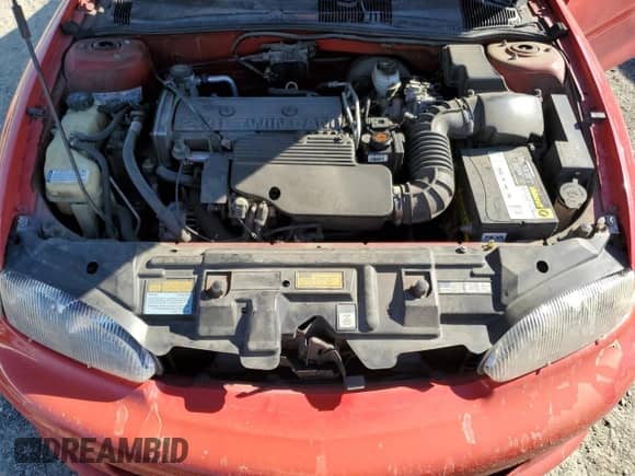 1999 Chevrolet Cavalier Z24 z VIN 3G1JF12T2XS848795, wystawiony jako Copart lot #69302974 z przebiegiem 245 636 mil mil oraz Szkoda całkowita • Salvage title. Historia ofert i sprzedaży dostępna na DreamBid. Obrazek 11.