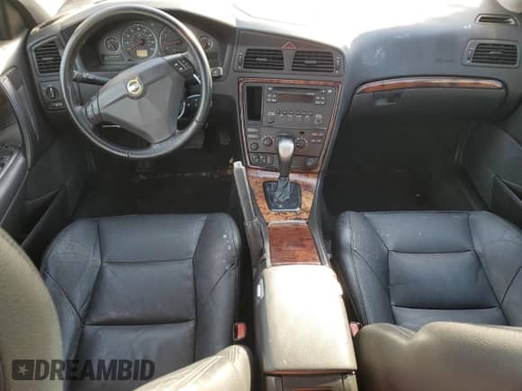 2005 Volvo S60 с VIN YV1RH592452477022, выставлен на аукционе Copart как лот 53780265 с пробегом 194 308 миль миль и Списание • Salvage title. История ставок и продаж доступна на DreamBid. Изображение 8.