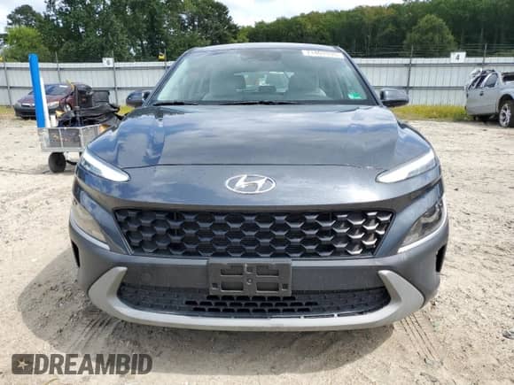 2022 Hyundai Kona SE с VIN KM8K2CAB9NU776949, выставлен на аукционе Copart как лот 71407935 с пробегом 36 911 миль миль и Списание • Salvage title. История ставок и продаж доступна на DreamBid. Изображение 5.