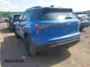 2025 Chevrolet Equinox FWD RS с VIN 3GNAXLEGXSL162206, выставлен на аукционе IAAI как лот 42611442 с пробегом 13 691 миль миль и . История ставок и продаж доступна на DreamBid. Изображение 3.