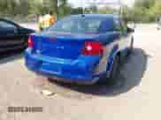 2013 Dodge Avenger SE V6 with VIN 1C3CDZAG7DN754253, listed as a IAAI auction lot 43286640 with 88,730 mi miles and . Bid and sale history available at DreamBid. Image 4.