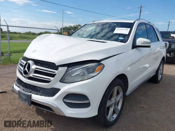 2017 Mercedes-Benz GLE 350 с VIN 4JGDA5JB1HA910897, выставлен на аукционе IAAI как лот 43212719 с пробегом 155 188 миль миль и . История ставок и продаж доступна на DreamBid. Изображение 2.