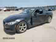 2015 BMW 4 Series 428i с VIN WBA3V7C59FP772282, выставлен на аукционе Copart как лот 57065255 с пробегом 97 378 миль миль и Списание • Salvage title. История ставок и продаж доступна на DreamBid. Изображение 1.