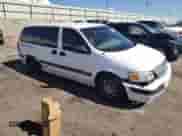 2003 Chevrolet Venture 1SA with VIN 1GNDX03E73D308064, listed as a Copart auction lot 66573505 with 105,888 mi miles and Salvage title. Bid and sale history available at DreamBid. Image 4.