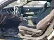 2018 Ford Mustang EcoBoost Premium with VIN 1FATP8UH2J5137975, listed as a Copart auction lot 71727855 with 85,888 mi miles and Salvage title. Bid and sale history available at DreamBid. Image 7.