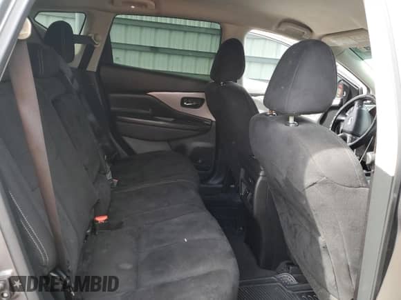 2022 Nissan Murano S with VIN 5N1AZ2AJ3NC120292, listed as a Copart auction lot 53471855 with 67,686 mi miles and Non repairable. Bid and sale history available at DreamBid. Image 11.