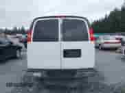 2007 Chevrolet Express Passenger with VIN 1GAHG39U671193189, listed as a IAAI auction lot 42245925 with 234,555 mi miles and . Bid and sale history available at DreamBid. Image 16.