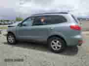 2008 Hyundai Santa Fe GLS z VIN 5NMSG73D88H199578, wystawiony jako Copart lot #61878225 z przebiegiem 162 128 mil mil oraz Szkoda całkowita • Salvage title. Historia ofert i sprzedaży dostępna na DreamBid. Obrazek 2.
