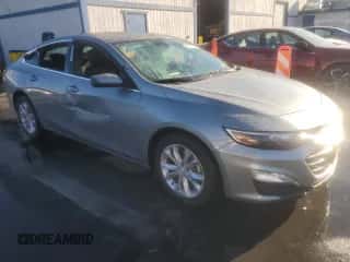 2023 Chevrolet Malibu LT with VIN 1G1ZD5ST0PF183626, listed as a Copart auction lot 85153045 with 59,900 mi miles and Salvage title. Bid and sale history available at DreamBid. Image 4.