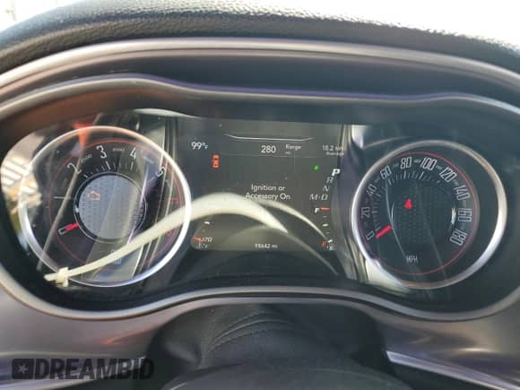 2019 Dodge Challenger R/T Scat Pack with VIN 2C3CDZFJ4KH530061, listed as a Copart auction lot 84610785 with 98,642 mi miles and Non repairable. Bid and sale history available at DreamBid. Image 9.