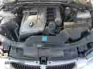 2006 BMW 3 Series 325xi with VIN WBAVD13526KV10352, listed as a Copart auction lot 71769245 with 181,147 mi miles and Salvage title. Bid and sale history available at DreamBid. Image 11.