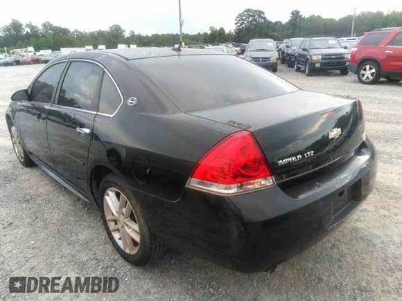 2009 Chevrolet Impala LTZ с VIN 2G1WU57M391137349, выставлен на аукционе IAAI как лот 42848807 с пробегом 229 705 миль миль и . История ставок и продаж доступна на DreamBid. Изображение 6.