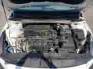 2021 Hyundai Elantra SE с VIN 5NPLL4AG5MH038324, выставлен на аукционе Copart как лот 80737455 с пробегом 168 883 миль миль и Списание • Salvage title. История ставок и продаж доступна на DreamBid. Изображение 11.