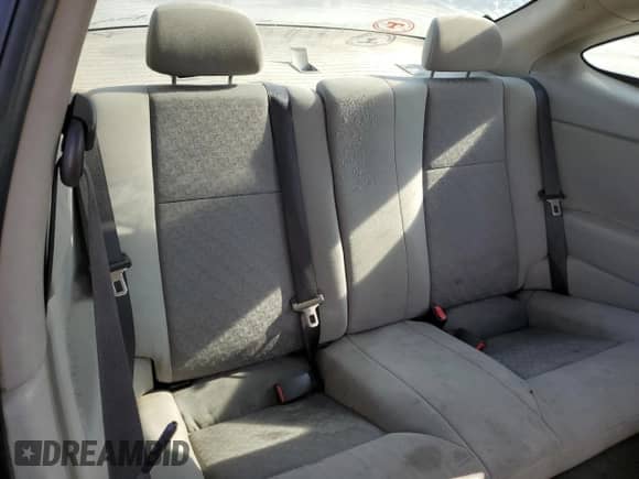2006 Chevrolet Cobalt LS z VIN 1G1AK15F567752545, wystawiony jako Copart lot #68994005 z przebiegiem 217 522 mil mil oraz Nie do naprawy • Non repairable. Historia ofert i sprzedaży dostępna na DreamBid. Obrazek 10.