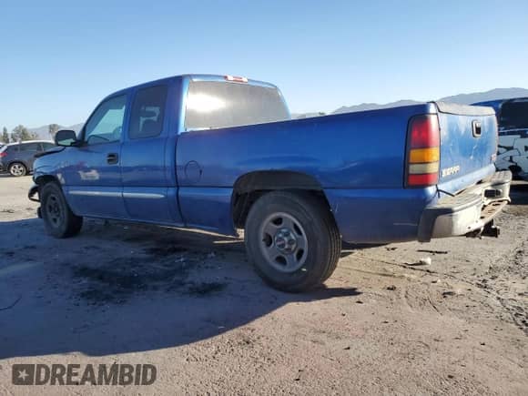 2004 GMC Sierra 1500 SLE с VIN 2GTEC19TX41248878, выставлен на аукционе Copart как лот 71843315 с пробегом Не указан миль и Списание • Salvage title. История ставок и продаж доступна на DreamBid. Изображение 2.