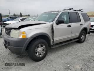 2003 Ford Explorer XLS с VIN 1FMZU62K13UA42604, выставлен на аукционе Copart как лот 50655145 с пробегом 174 613 миль миль и Списание • Salvage title. История ставок и продаж доступна на DreamBid. Изображение 1.