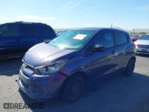 2016 Chevrolet Spark LS with VIN KL8CB6SA8GC554923, listed as a IAAI auction lot 42886063 with 141,407 mi miles and . Bid and sale history available at DreamBid. Image 17.