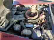 1976 Chevrolet Corvette с VIN 1Z37L6S404675, выставлен на аукционе Copart как лот 42382885 с пробегом 42 499 миль миль и Списание • Salvage title. История ставок и продаж доступна на DreamBid. Изображение 11.