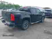 2021 Chevrolet Colorado 4WD Z71 z VIN 1GCGTDEN5M1190797, wystawiony jako IAAI lot #42473079 z przebiegiem 77 290 mil mil oraz . Historia ofert i sprzedaży dostępna na DreamBid. Obrazek 4.