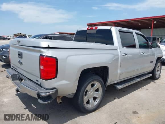 2015 Chevrolet Silverado 1500 LTZ with VIN 3GCPCSEC4FG194704, listed as a IAAI auction lot 42696181 with 152,856 mi miles and . Bid and sale history available at DreamBid. Image 4.