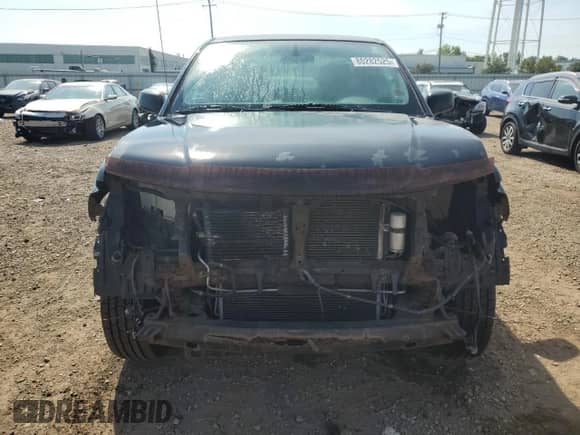2011 Nissan Frontier Pro-4X with VIN 1N6AD0EVXBC415936, listed as a Copart auction lot 80282525 with 157,766 mi miles and Salvage title. Bid and sale history available at DreamBid. Image 5.