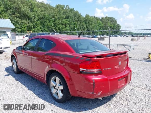 2008 Dodge Avenger R/T с VIN 1B3LC76M28N667532, выставлен на аукционе IAAI как лот 42656253 с пробегом 236 746 миль миль и . История ставок и продаж доступна на DreamBid. Изображение 6.