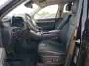 2025 Hyundai Palisade SEL Premium z VIN KM8R4DGE1SU833883, wystawiony jako Copart lot #67560415 z przebiegiem 19 968 mil mil oraz Szkoda całkowita • Salvage title. Historia ofert i sprzedaży dostępna na DreamBid. Obrazek 7.