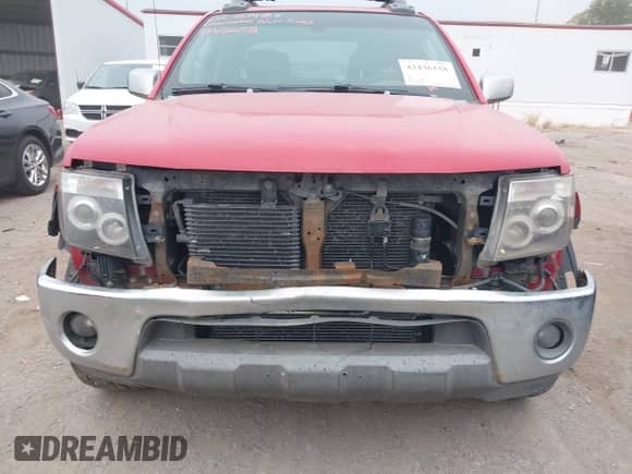 2006 Nissan Frontier SE with VIN 1N6AD07W66C423303, listed as a IAAI auction lot 43436158 with 235,711 mi miles and . Bid and sale history available at DreamBid. Image 6.