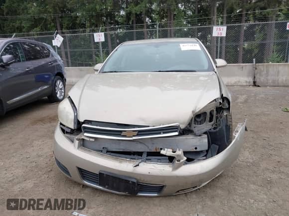 2010 Chevrolet Impala LT z VIN 2G1WB5EN7A1187600, wystawiony jako IAAI lot #42773140 z przebiegiem 178 430 mil mil oraz . Historia ofert i sprzedaży dostępna na DreamBid. Obrazek 13.