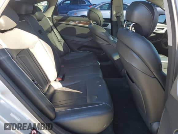 2015 Hyundai Genesis 3.8L с VIN KMHGN4JE4FU089747, выставлен на аукционе Copart как лот 86186805 с пробегом 159 108 миль миль и Списание • Salvage title. История ставок и продаж доступна на DreamBid. Изображение 10.