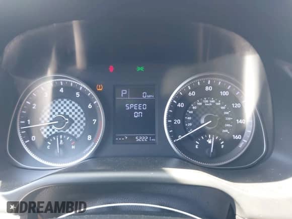 2019 Hyundai Elantra SE with VIN KMHD74LF3KU853424, listed as a IAAI auction lot 43469749 with 52,221 mi miles and . Bid and sale history available at DreamBid. Image 7.