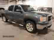 2008 GMC Sierra 1500 Work Truck with VIN 2GTEK133481253396, listed as a IAAI auction lot 43159202 with 253,619 mi miles and . Bid and sale history available at DreamBid. Image 1.