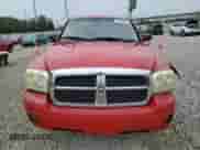 2006 Dodge Dakota SLT with VIN 1D7HW48KX6S507506, listed as a Copart auction lot 71008075 with 179,968 mi miles and Salvage title. Bid and sale history available at DreamBid. Image 5.
