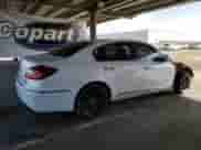 2013 Hyundai Genesis R-Spec with VIN KMHGC4DH6DU258126, listed as a Copart auction lot 61570575 with 157,957 mi miles and Clean title. Bid and sale history available at DreamBid. Image 3.