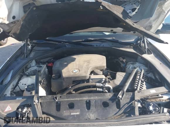 2015 BMW 5 Series 528i с VIN WBA5A5C57FD519620, выставлен на аукционе IAAI как лот 43121315 с пробегом 80 614 миль миль и . История ставок и продаж доступна на DreamBid. Изображение 10.