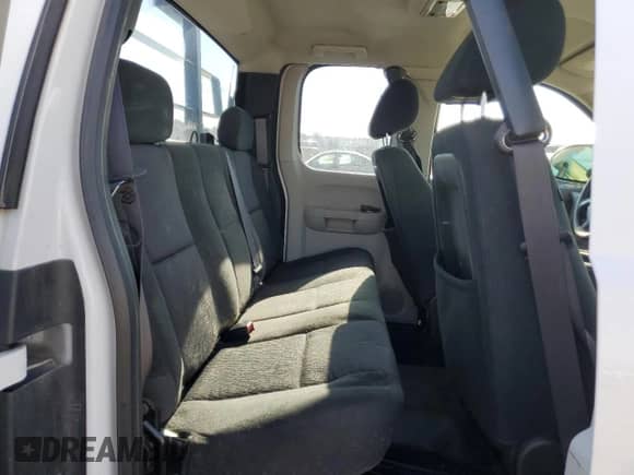 2012 Chevrolet Silverado 1500 Work Truck with VIN 1GCRKPEA9CZ191400, listed as a Copart auction lot 85370235 with 171,741 mi miles and Salvage title. Bid and sale history available at DreamBid. Image 10.