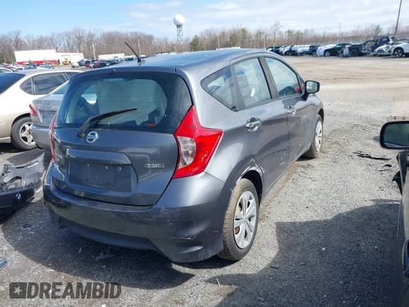 2017 Nissan Note SV с VIN 3N1CE2CP3HL371500, выставлен на аукционе IAAI как лот 41777764 с пробегом 109 413 миль миль и . История ставок и продаж доступна на DreamBid. Изображение 4.