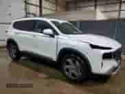 2023 Hyundai Santa Fe SEL с VIN 5NMS24AJ0PH570706, выставлен на аукционе Copart как лот 87243955 с пробегом 121 598 миль миль и Чистый • Clean title. История ставок и продаж доступна на DreamBid. Изображение 4.