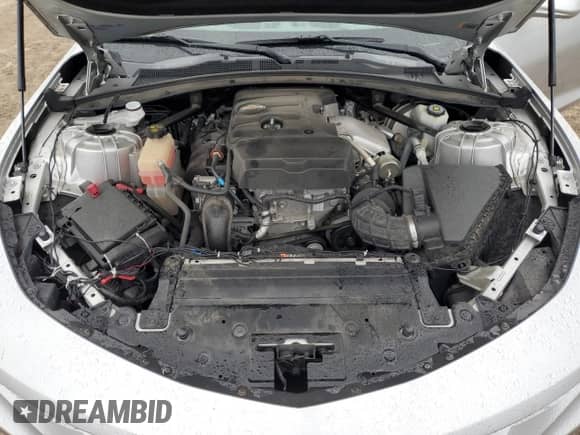 2017 Chevrolet Camaro 2LT z VIN 1G1FD1RX9H0140105, wystawiony jako Copart lot #82310264 z przebiegiem 58 457 mil mil oraz Szkoda całkowita • Salvage title. Historia ofert i sprzedaży dostępna na DreamBid. Obrazek 12.