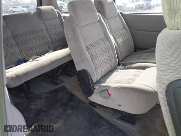 2003 Chevrolet Venture Y3G Mobility с VIN 1GNDX03E13D184082, выставлен на аукционе IAAI как лот 42273716 с пробегом 167 219 миль миль и . История ставок и продаж доступна на DreamBid. Изображение 8.