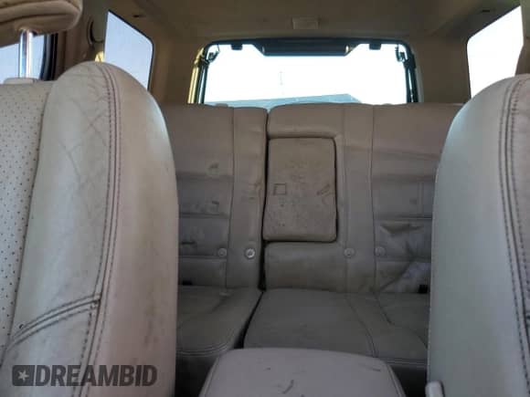 2001 Nissan Pathfinder LE с VIN JN8DR09Y41W576208, выставлен на аукционе Copart как лот 88169895 с пробегом 233 414 миль миль и Чистый • Clean title. История ставок и продаж доступна на DreamBid. Изображение 10.