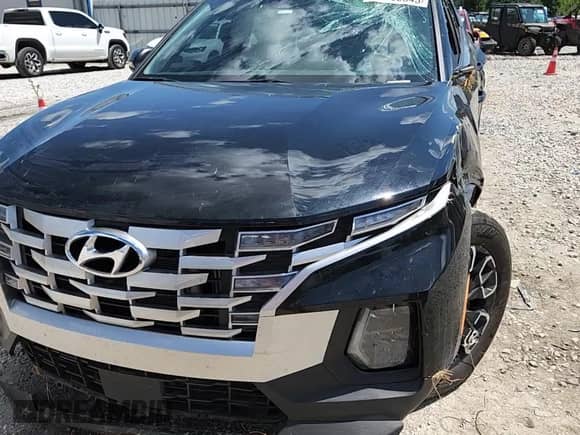 2023 Hyundai Santa Cruz SEL Premium with VIN 5NTJDDAF1PH051346, listed as a Copart auction lot 63150545 with 40,282 mi miles and Salvage title. Bid and sale history available at DreamBid. Image 13.