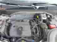 2023 Chevrolet TrailBlazer RS z VIN KL79MTSL0PB123202, wystawiony jako IAAI lot #43279110 z przebiegiem 38 388 mil mil oraz . Historia ofert i sprzedaży dostępna na DreamBid. Obrazek 17.